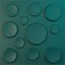 Ekena Millwork 19 5/8in. W x 19 5/8in. H Cosmo EnduraWall Decorative 3D Wall Panel Covers 2.67 Sq. Ft. WP20X20CSGLN - alternate 1